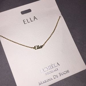 Ella necklace